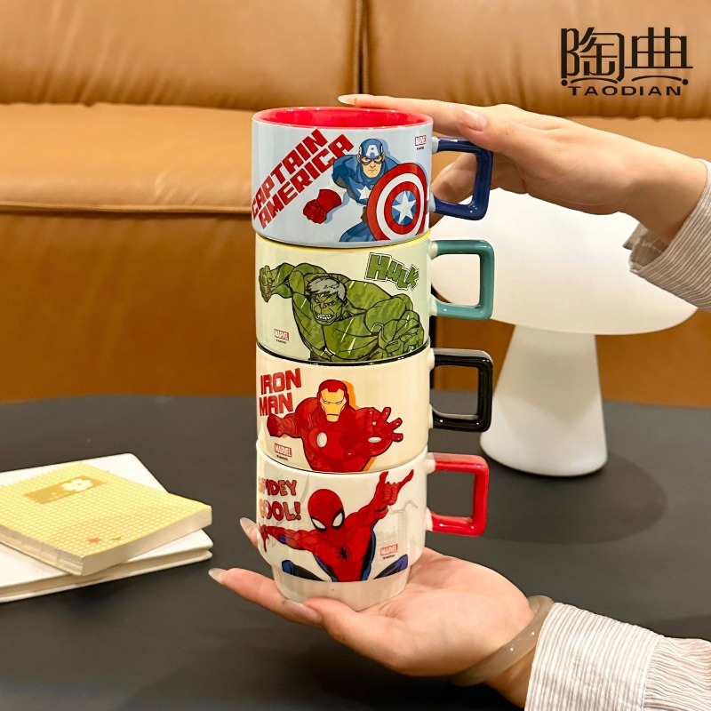 Avengers Marvel Animation Peri - Men Accessories To Look Good บทวิจารณ์และราคา