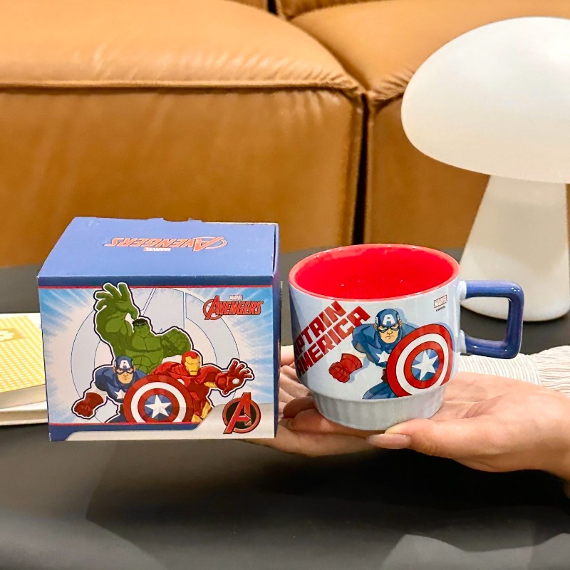 Avengers Marvel Animation Peri - Men Accessories To Look Good บทวิจารณ์และราคา