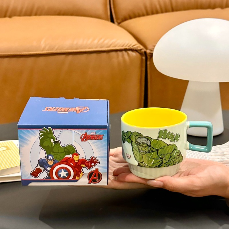 Avengers Marvel Animation Peri - Men Accessories To Look Good บทวิจารณ์และราคา
