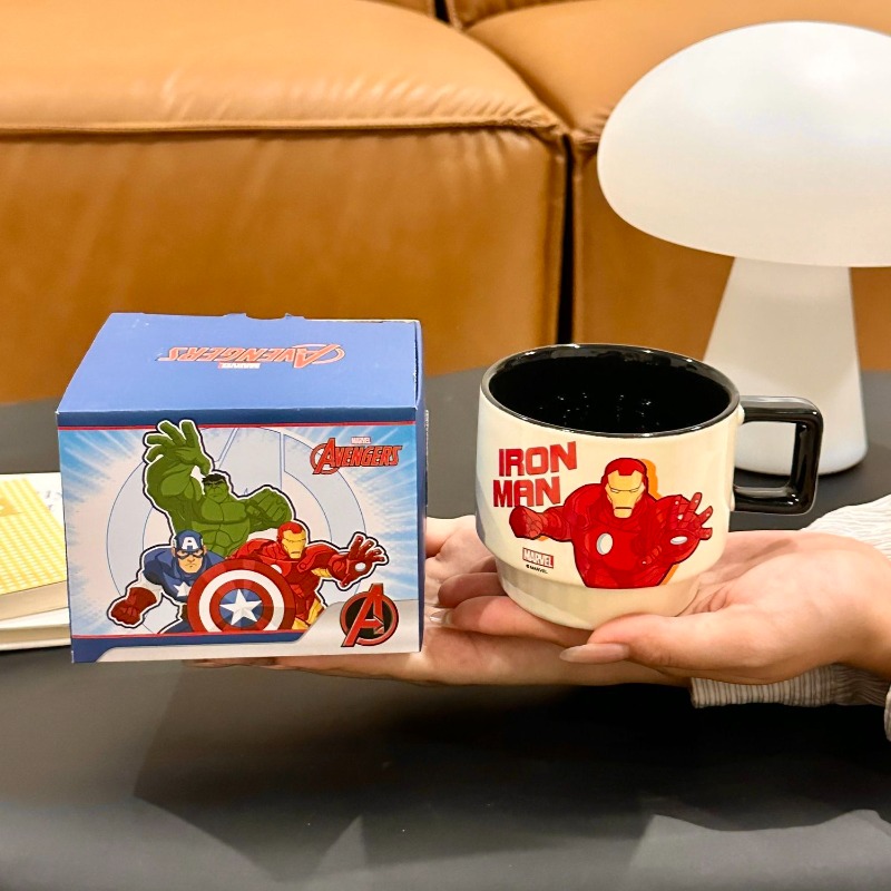 Avengers Marvel Animation Peri - Men Accessories To Look Good บทวิจารณ์และราคา