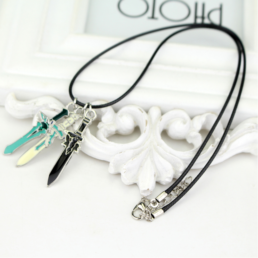 SAO Sword Art Online Elucidato - Men Accessories Online บทวิจารณ์และราคา