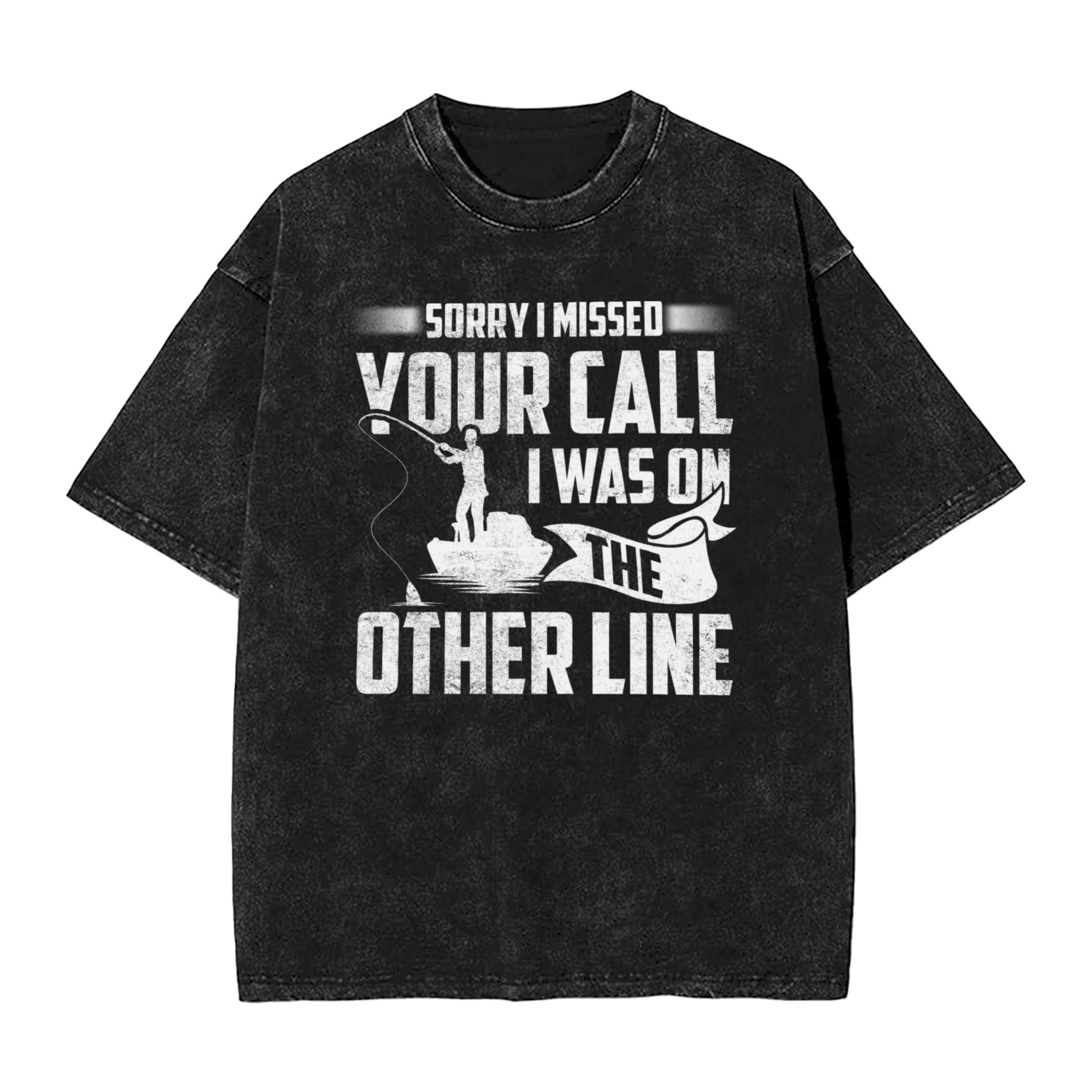 Retro Sorry I Missed Your Call - Men Accessories Online บทวิจารณ์และราคา