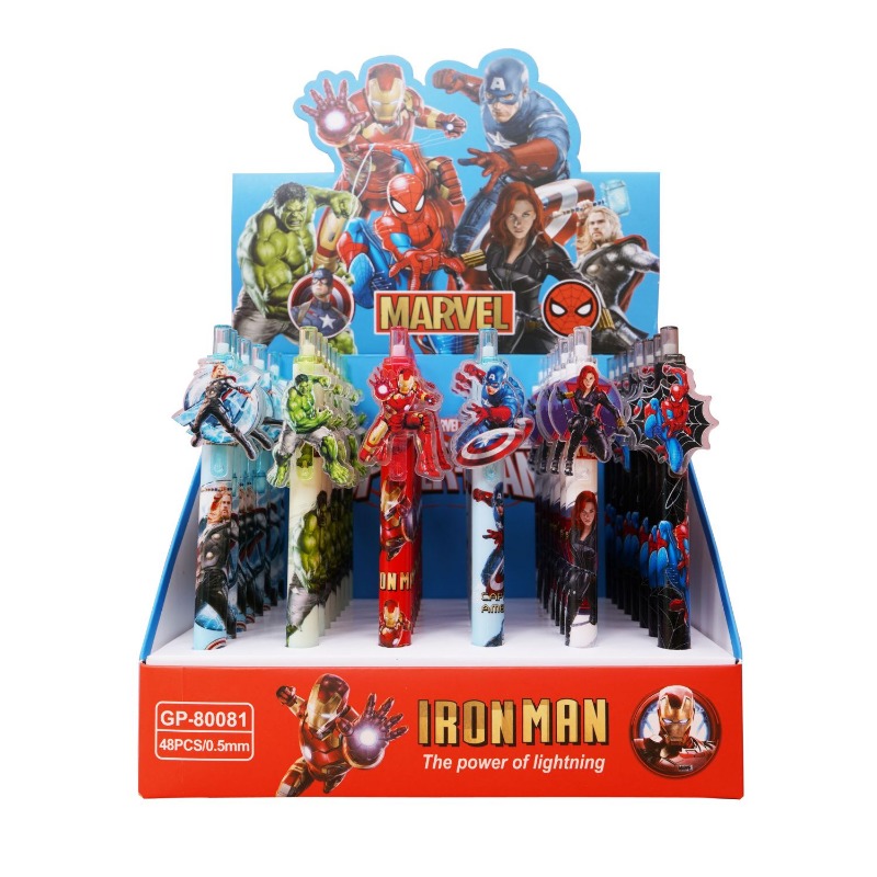 Marvel Avengers Spider Man Iro - Men Accessories To Look Good บทวิจารณ์และราคา