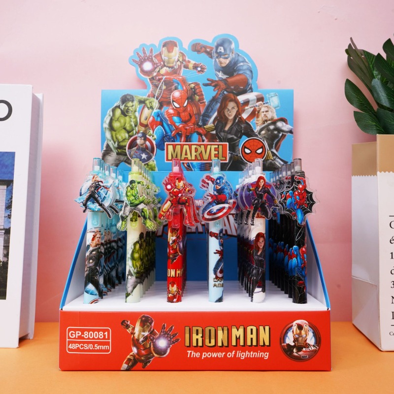 Marvel Avengers Spider Man Iro - Men Accessories To Look Good บทวิจารณ์และราคา
