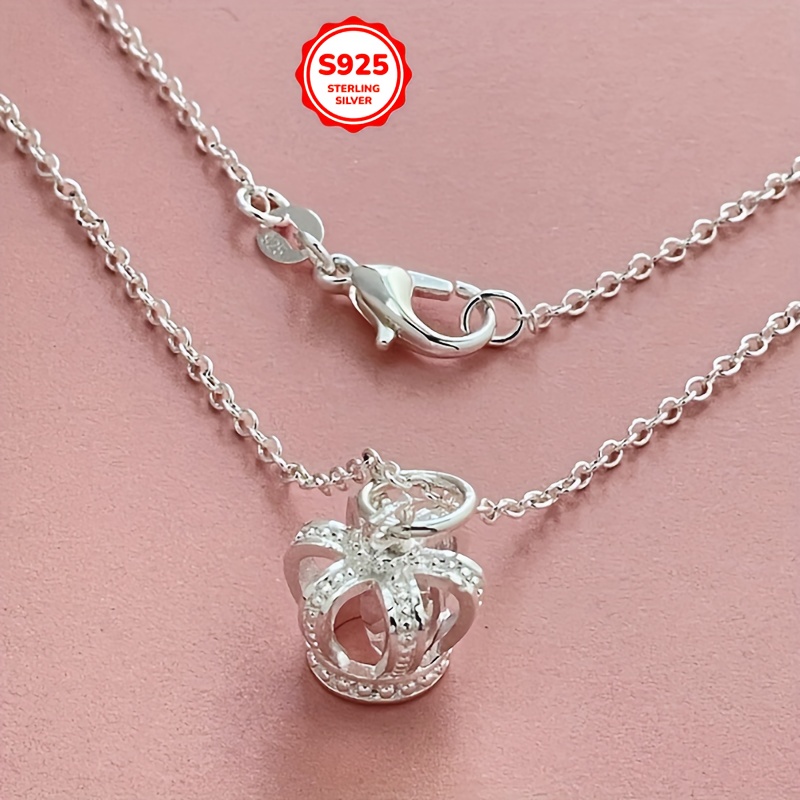 Exquisite 925 sterling silver  - Men'S Accessories Office บทวิจารณ์และราคา