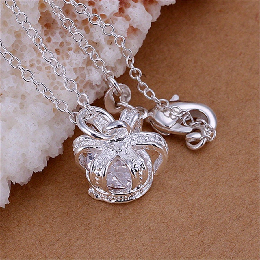Exquisite 925 sterling silver  - Men'S Accessories Office บทวิจารณ์และราคา