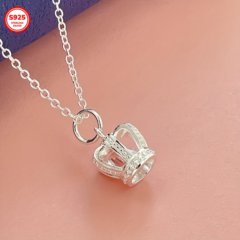 Exquisite 925 sterling silver  - Men'S Accessories Office บทวิจารณ์และราคา
