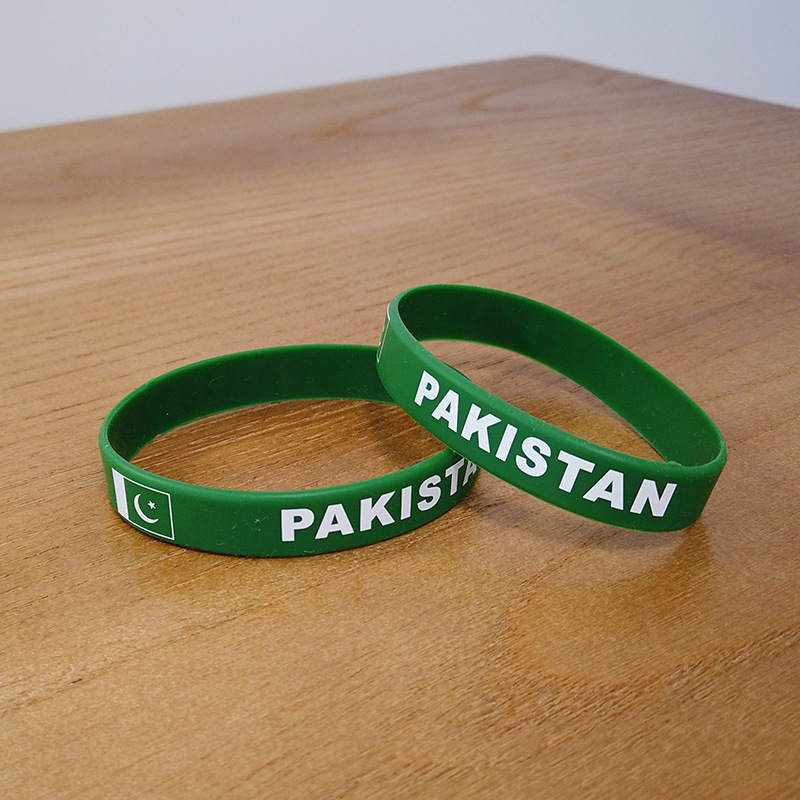 2pcs Pakistan National Flag Wr - Men Accessories Pakistan บทวิจารณ์และราคา
