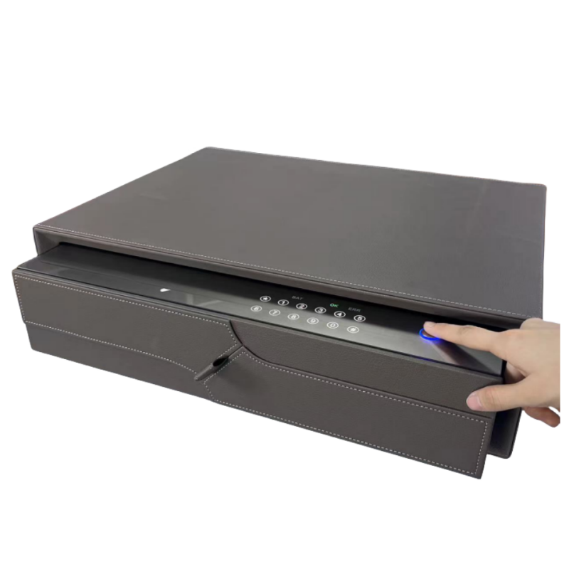 Digital Steel Safe Box, Multi- - Men Accessories Drawer บทวิจารณ์และราคา