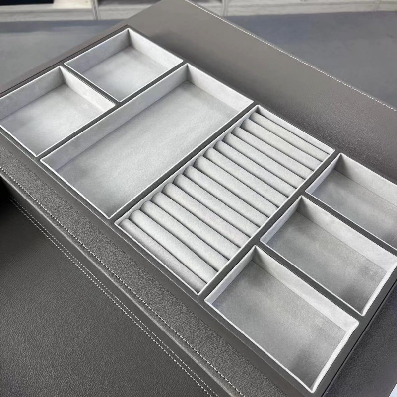 Digital Steel Safe Box, Multi- - Men Accessories Drawer บทวิจารณ์และราคา