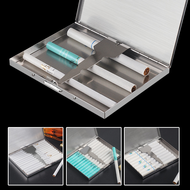 Stainless steel extended Styli - Men Accessories Box บทวิจารณ์และราคา