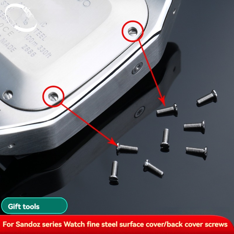 For Cartier Santos Watch Face  - Men'S Accessories Cartier บทวิจารณ์และราคา
