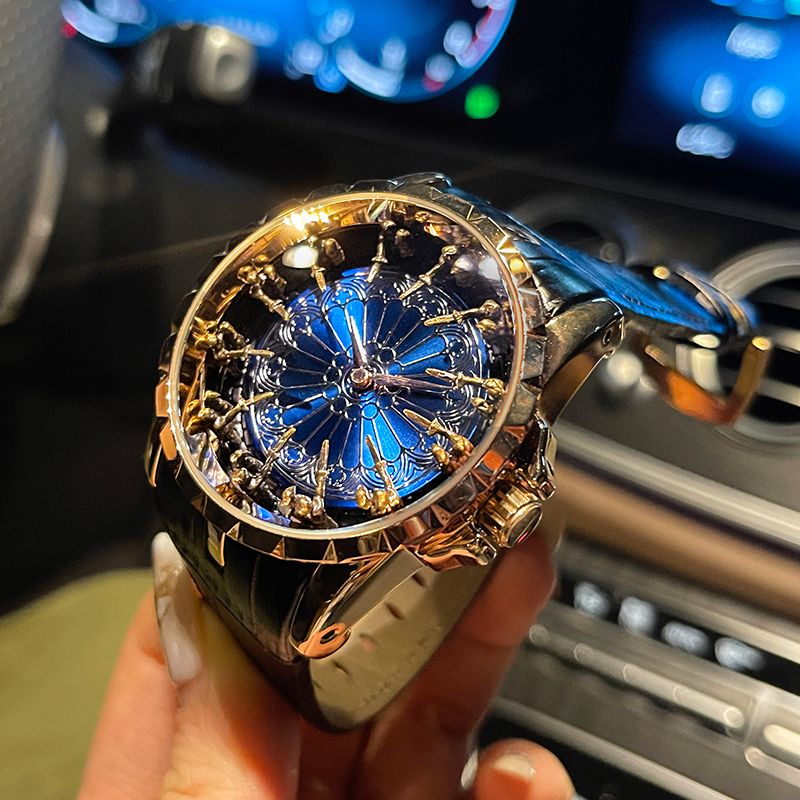 Luxurious and Elegant Men's Wa - Men'S Accessories Best บทวิจารณ์และราคา