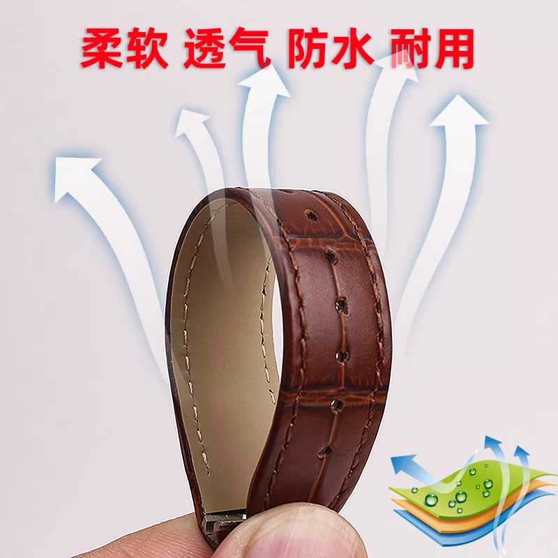 15.5mm 17.5mm For Cartier Sant - Men'S Accessories Cartier บทวิจารณ์และราคา
