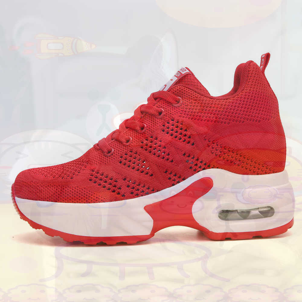 Red Size 36 Shoes Woman Tennis - Men'S Accessories Best บทวิจารณ์และราคา