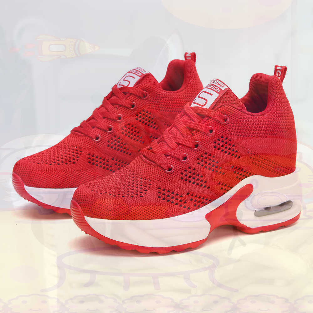 Red Size 36 Shoes Woman Tennis - Men'S Accessories Best บทวิจารณ์และราคา