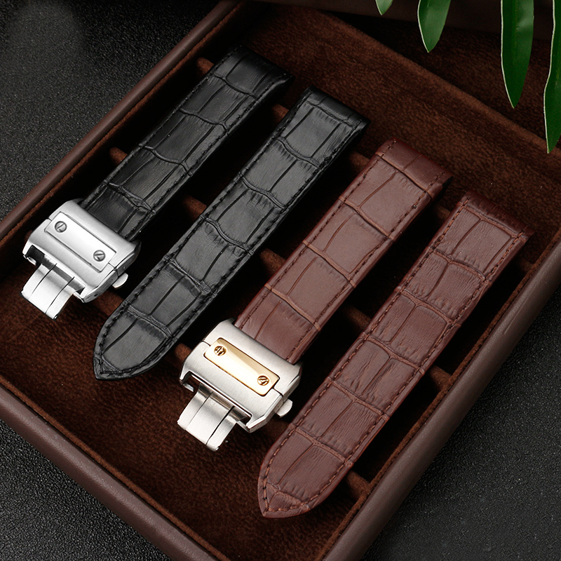 Watch accessories Band Genuine - Men'S Accessories Cartier บทวิจารณ์และราคา