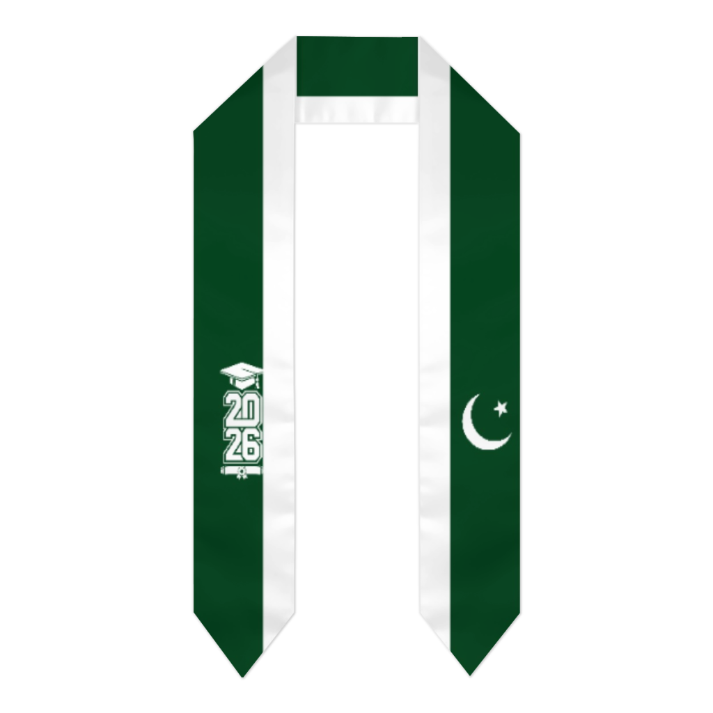 Class of 2026 Pakistan Flag Sc - Men Accessories Pakistan บทวิจารณ์และราคา