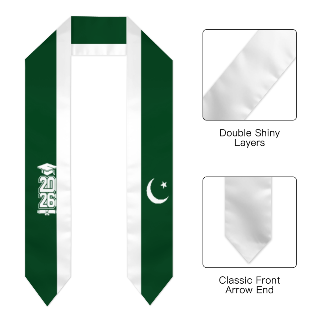 Class of 2026 Pakistan Flag Sc - Men Accessories Pakistan บทวิจารณ์และราคา