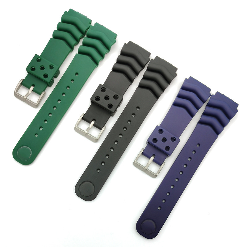 Diving Resin Watch Band for Se - Men Accessories Style บทวิจารณ์และราคา