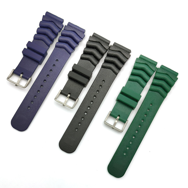 Diving Resin Watch Band for Se - Men Accessories Style บทวิจารณ์และราคา