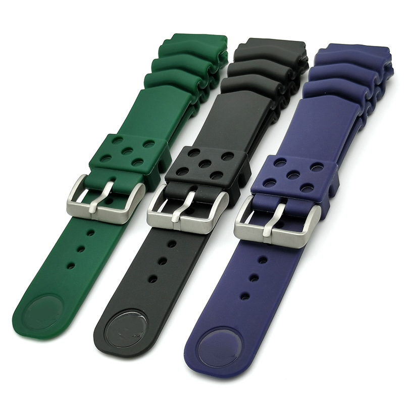 Diving Resin Watch Band for Se - Men Accessories Style บทวิจารณ์และราคา