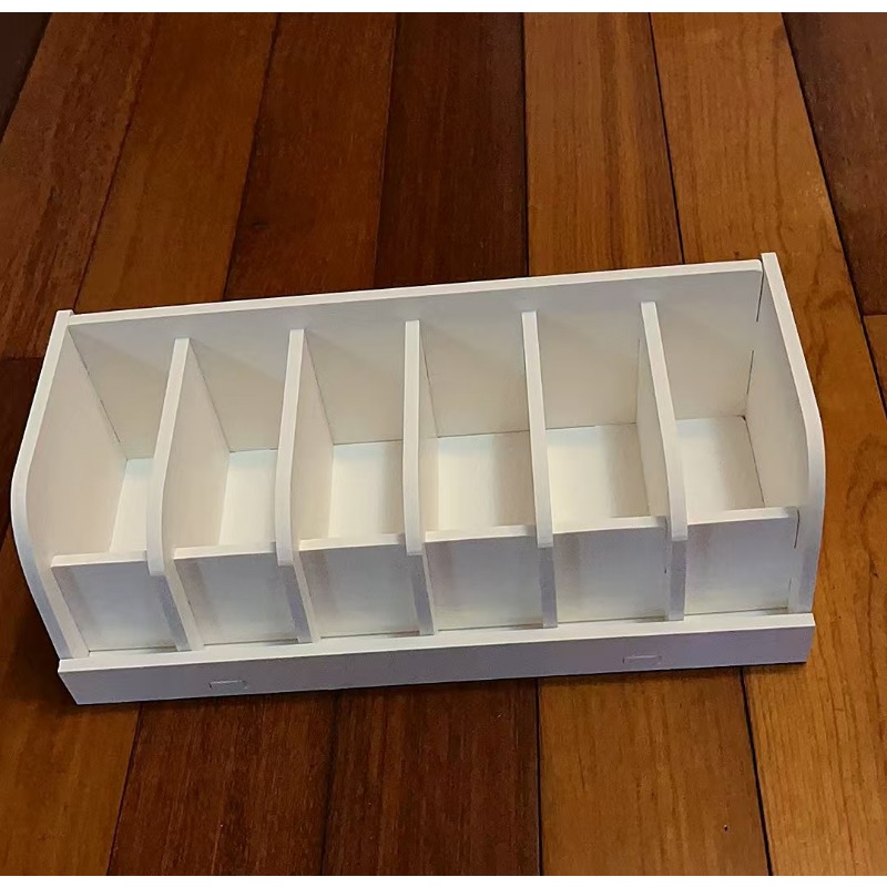 Belt Organizer Box 6/8/10 Grid - Men Accessories Drawer บทวิจารณ์และราคา