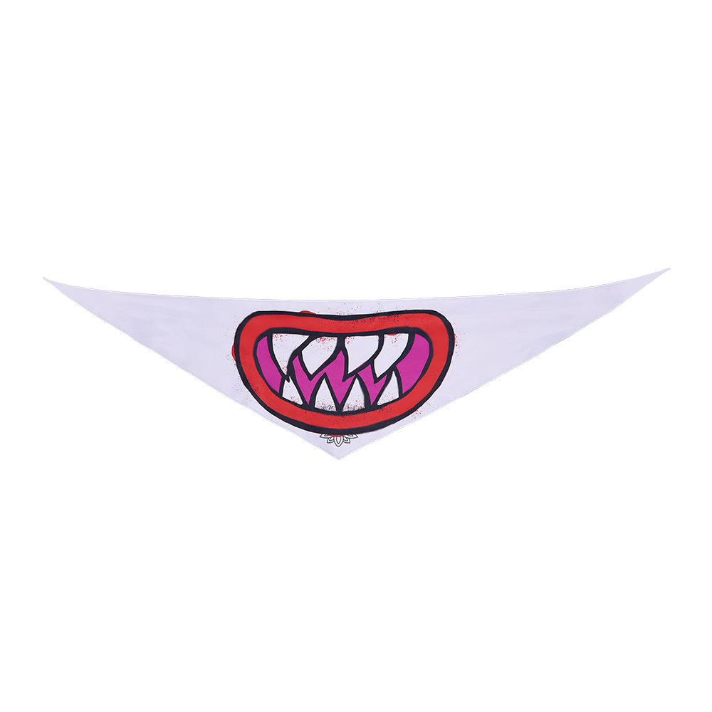 Bowser Jr Cosplay Scarf Mask B - Men Accessories Style บทวิจารณ์และราคา
