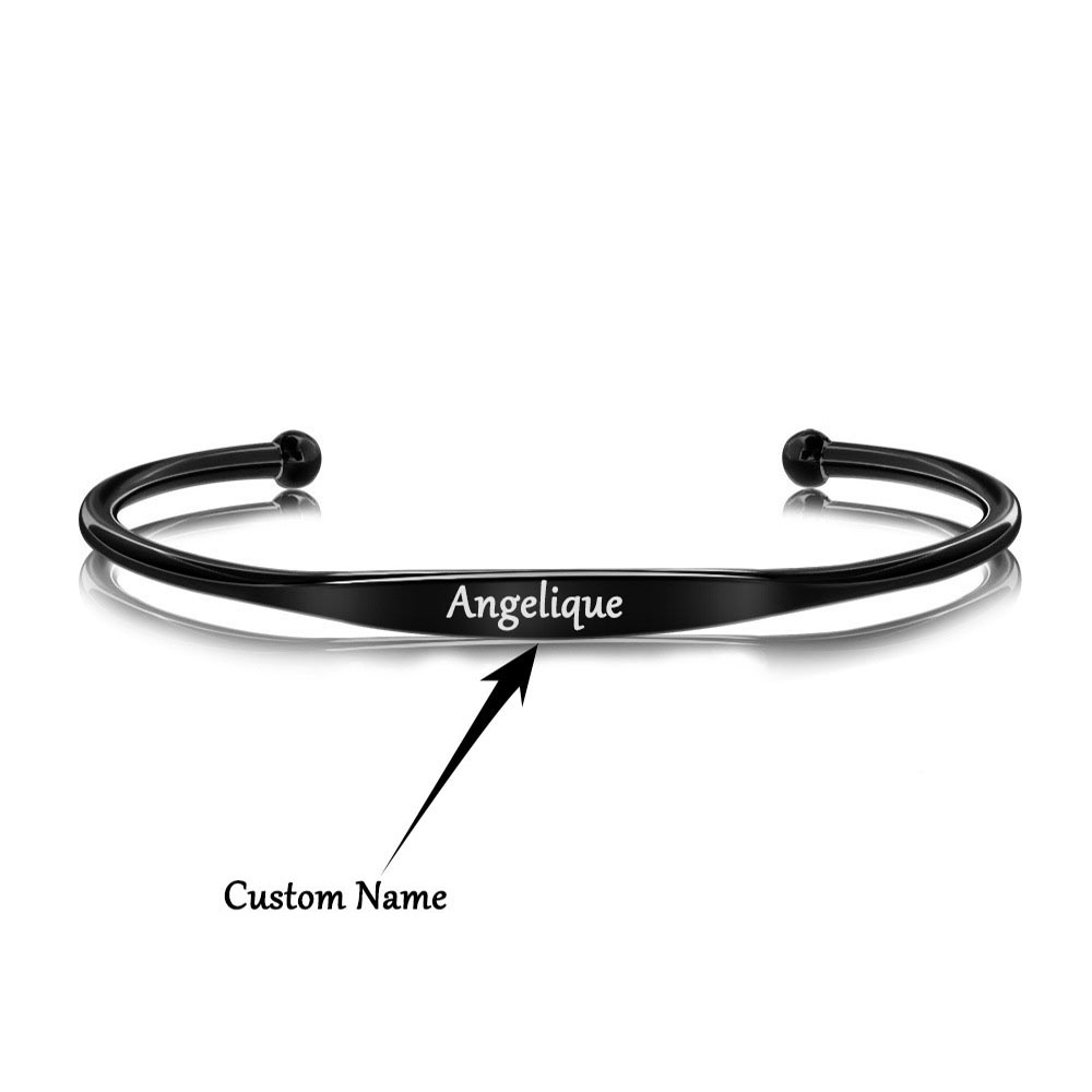 Personalized Stainless Steel B - Men'S Accessories Office บทวิจารณ์และราคา