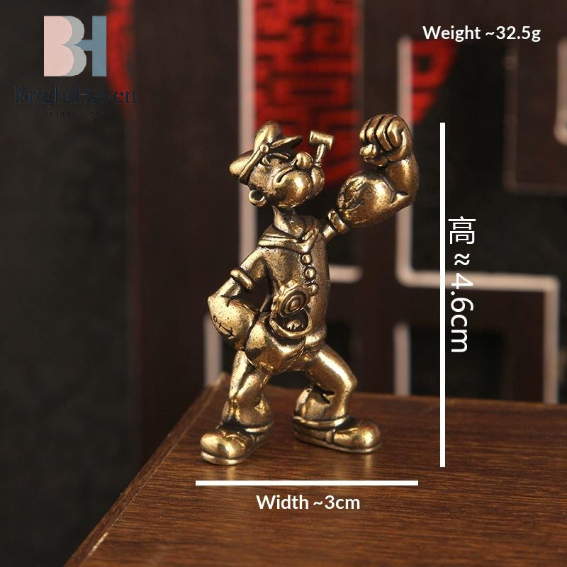 1/2PCS Popeye The Sailor Man F - Men'S Accessories Office บทวิจารณ์และราคา