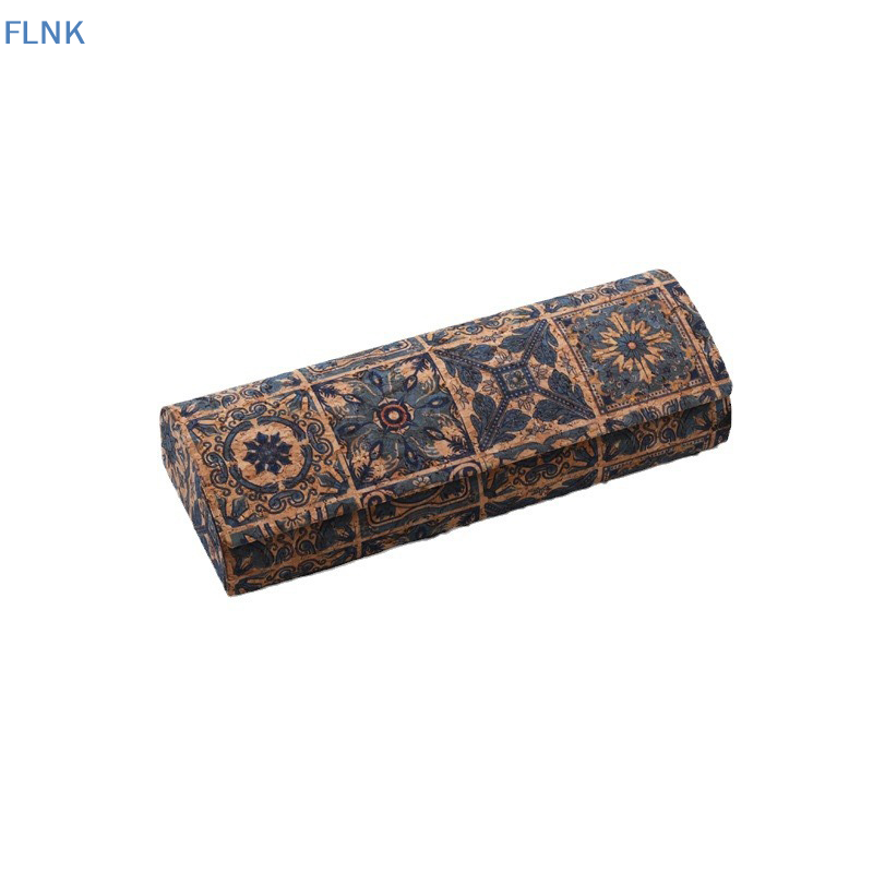 [FN]Natural Cork Glasses Case  - Men Accessories To Look Good บทวิจารณ์และราคา