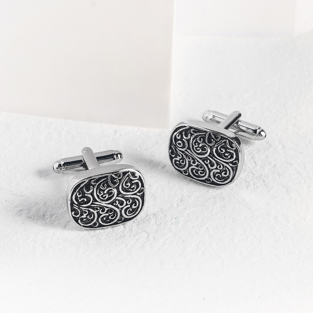 High Quality Gold Cufflinks Vi - Men'S Accessories Office บทวิจารณ์และราคา