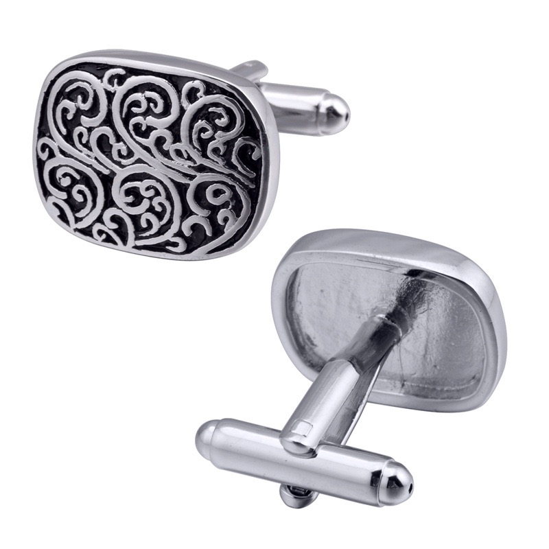 High Quality Gold Cufflinks Vi - Men'S Accessories Office บทวิจารณ์และราคา