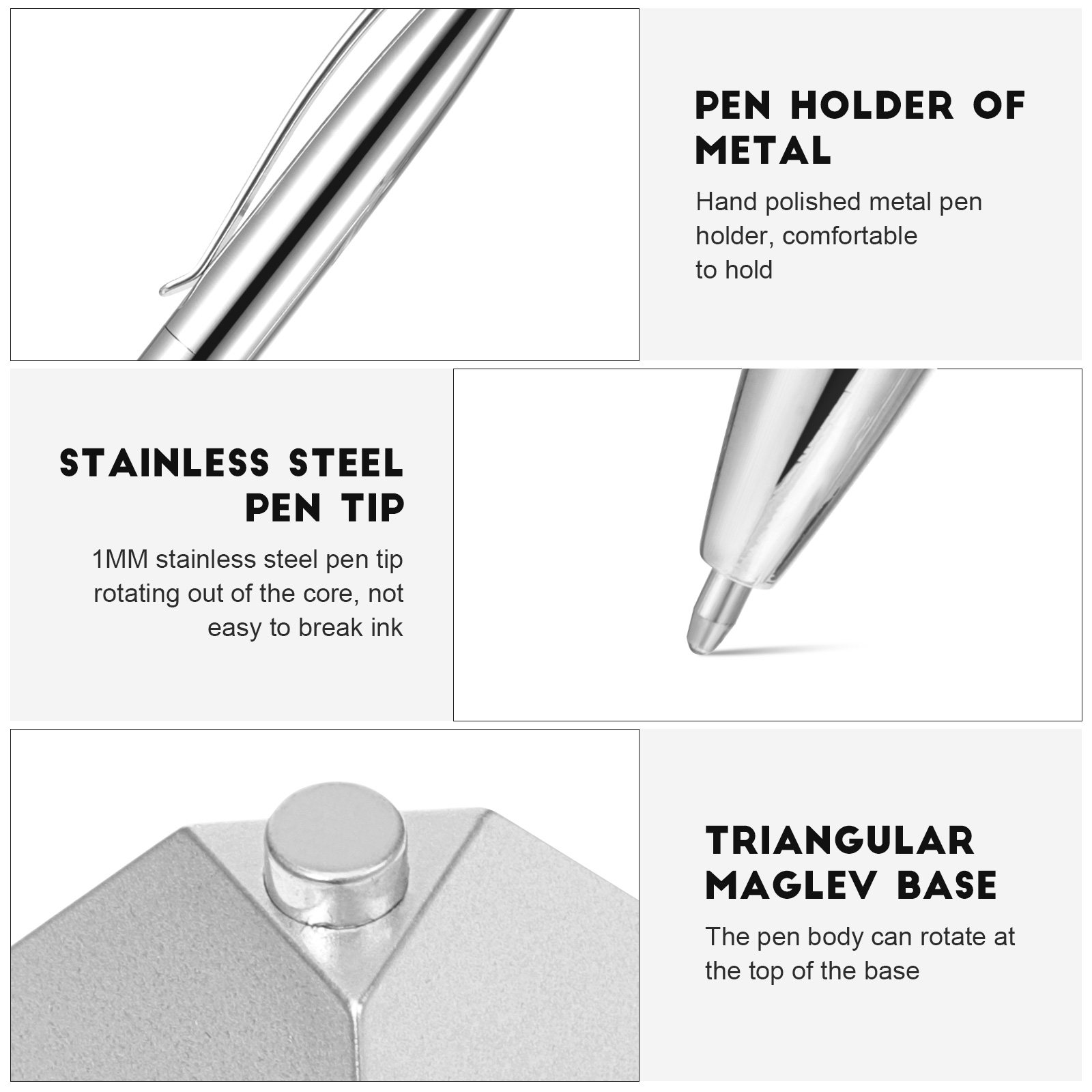 Stylish Business Pen Set with  - Men'S Accessories Office บทวิจารณ์และราคา