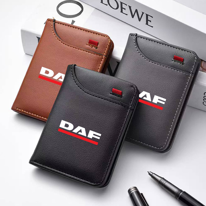 Leather Ultra-thin Mini PU Car - Men Accessories Box บทวิจารณ์และราคา