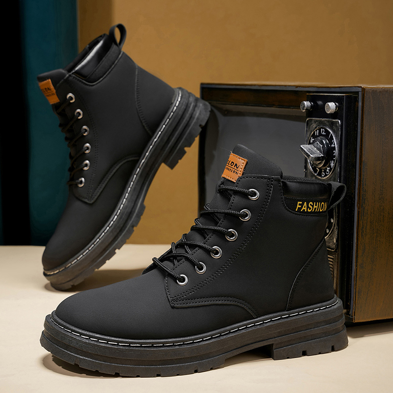 2025 Men's New Classic Mid-Cut - Men Accessories Style บทวิจารณ์และราคา