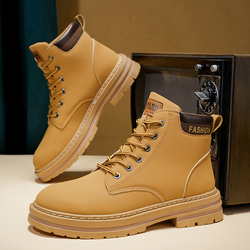 2025 Men's New Classic Mid-Cut - Men Accessories Style บทวิจารณ์และราคา