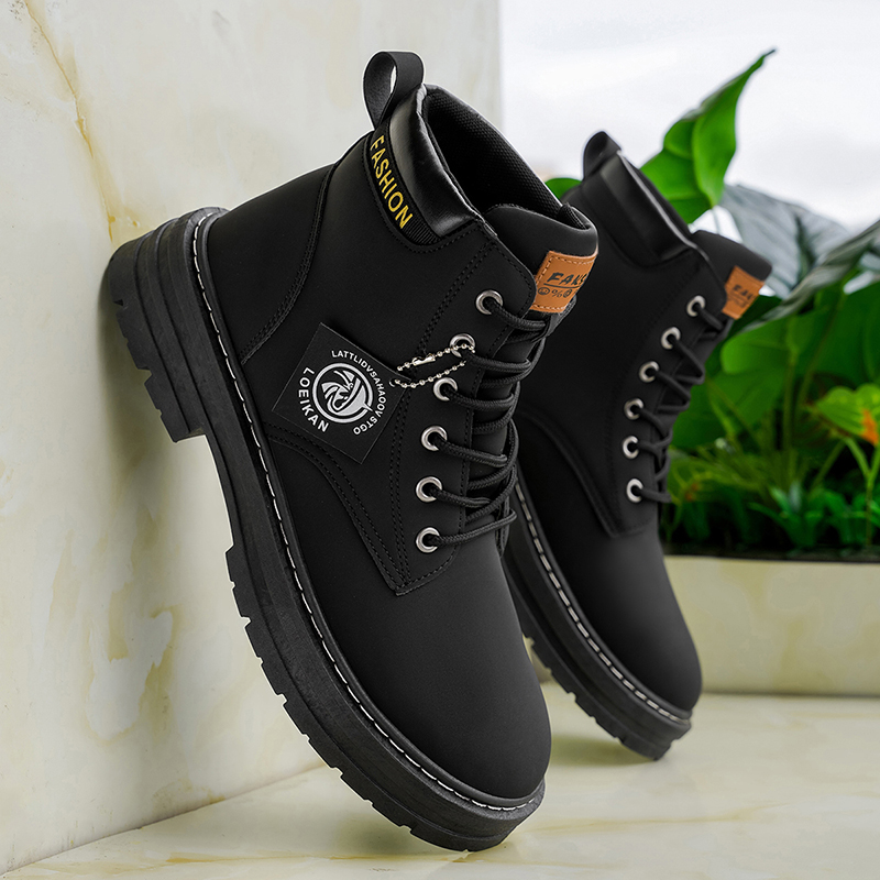 2025 Men's New Classic Mid-Cut - Men Accessories Style บทวิจารณ์และราคา
