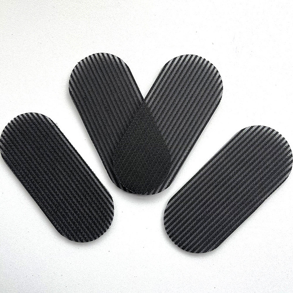 2/4PCS Hair Gripper Sticker Ha - Men Accessories Style บทวิจารณ์และราคา