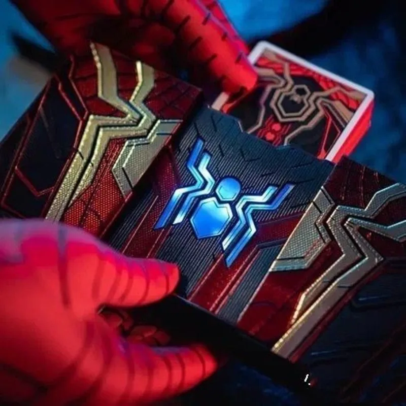 Marvel  Iron Man Spiderman Cap - Men Accessories To Look Good บทวิจารณ์และราคา
