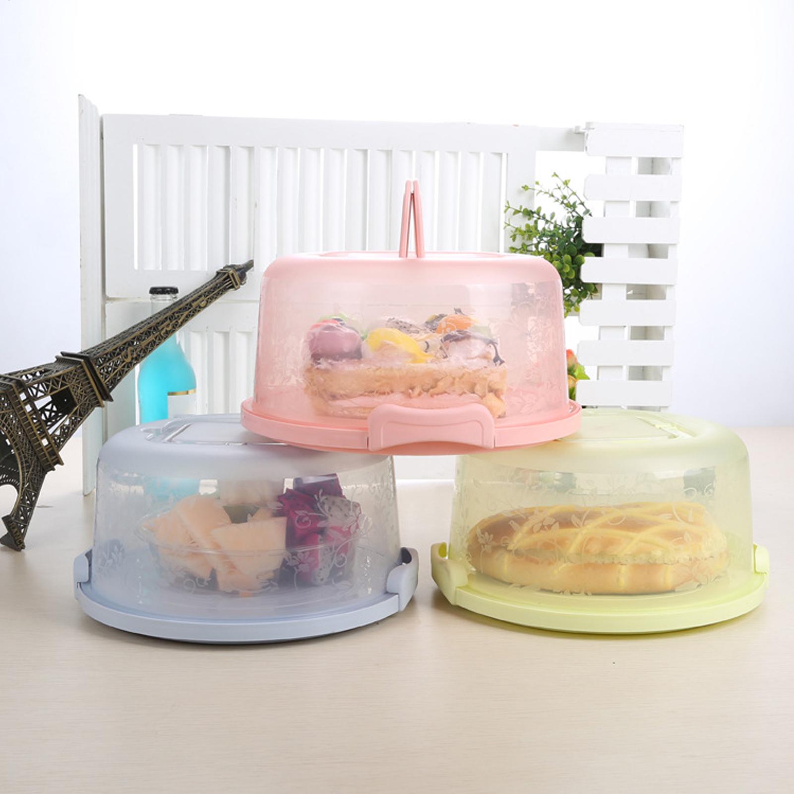 Handheld Cake Carrier Reusable - Men Accessories Box บทวิจารณ์และราคา
