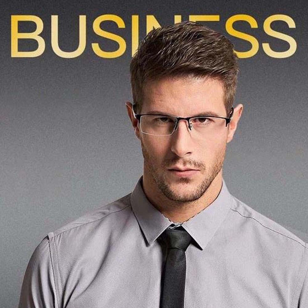 Office Transparent Anti Blu-ra - Men'S Accessories Office บทวิจารณ์และราคา