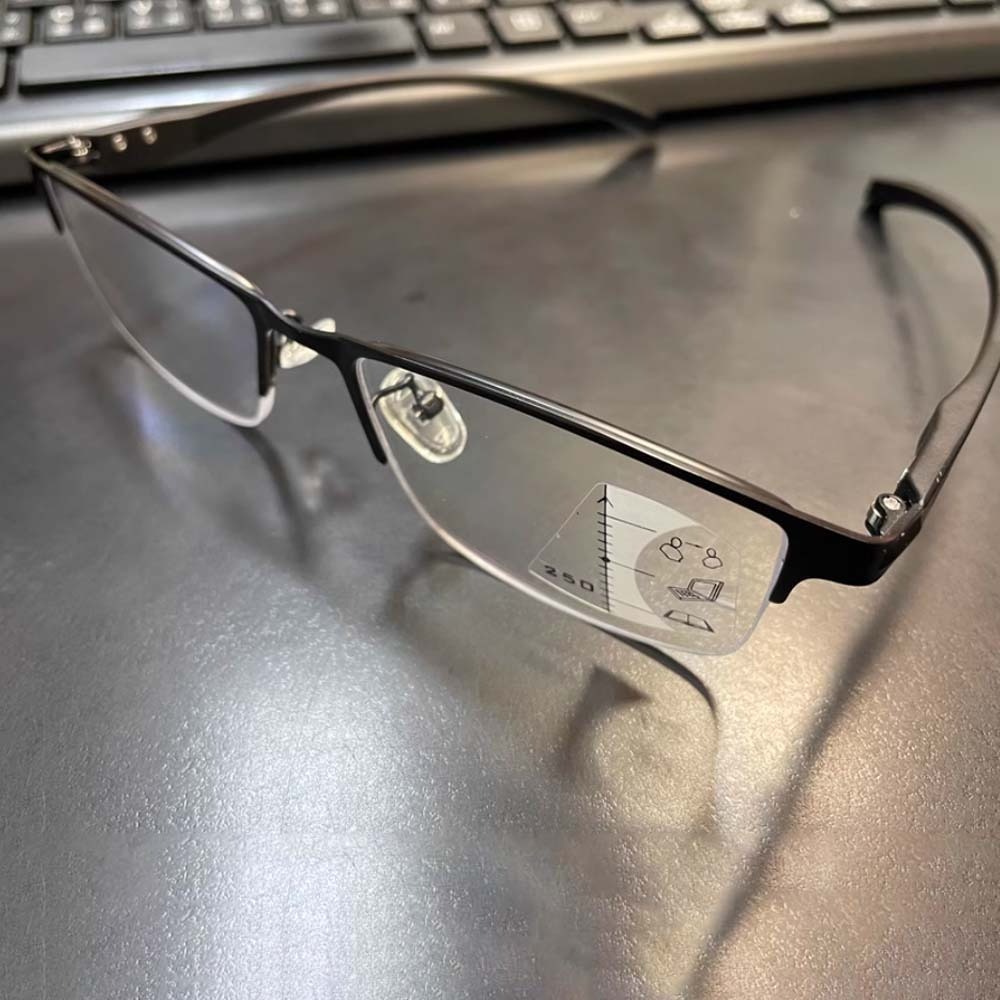 Office Transparent Anti Blu-ra - Men'S Accessories Office บทวิจารณ์และราคา