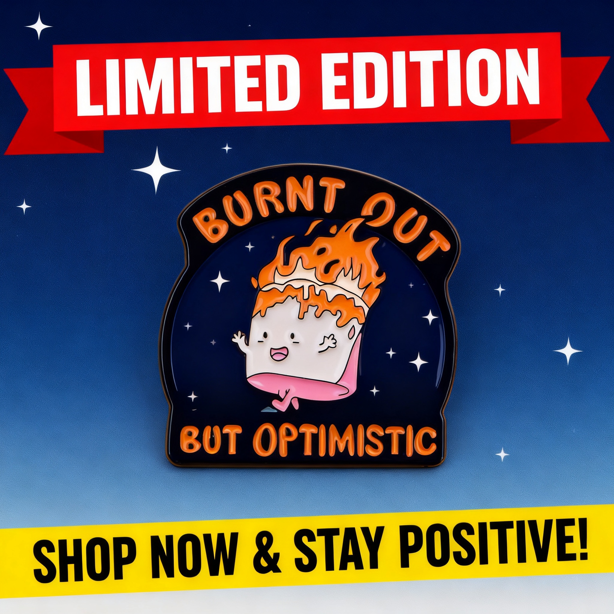 Fire Badges Enamel Pin Brooche - Men Accessories Jewelry บทวิจารณ์และราคา