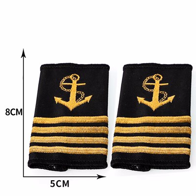 Ship Sailor Captain Uniform Em - Men'S Accessories Office บทวิจารณ์และราคา