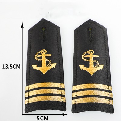 Ship Sailor Captain Uniform Em - Men'S Accessories Office บทวิจารณ์และราคา