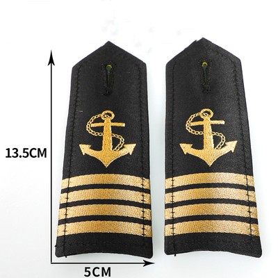 Ship Sailor Captain Uniform Em - Men'S Accessories Office บทวิจารณ์และราคา