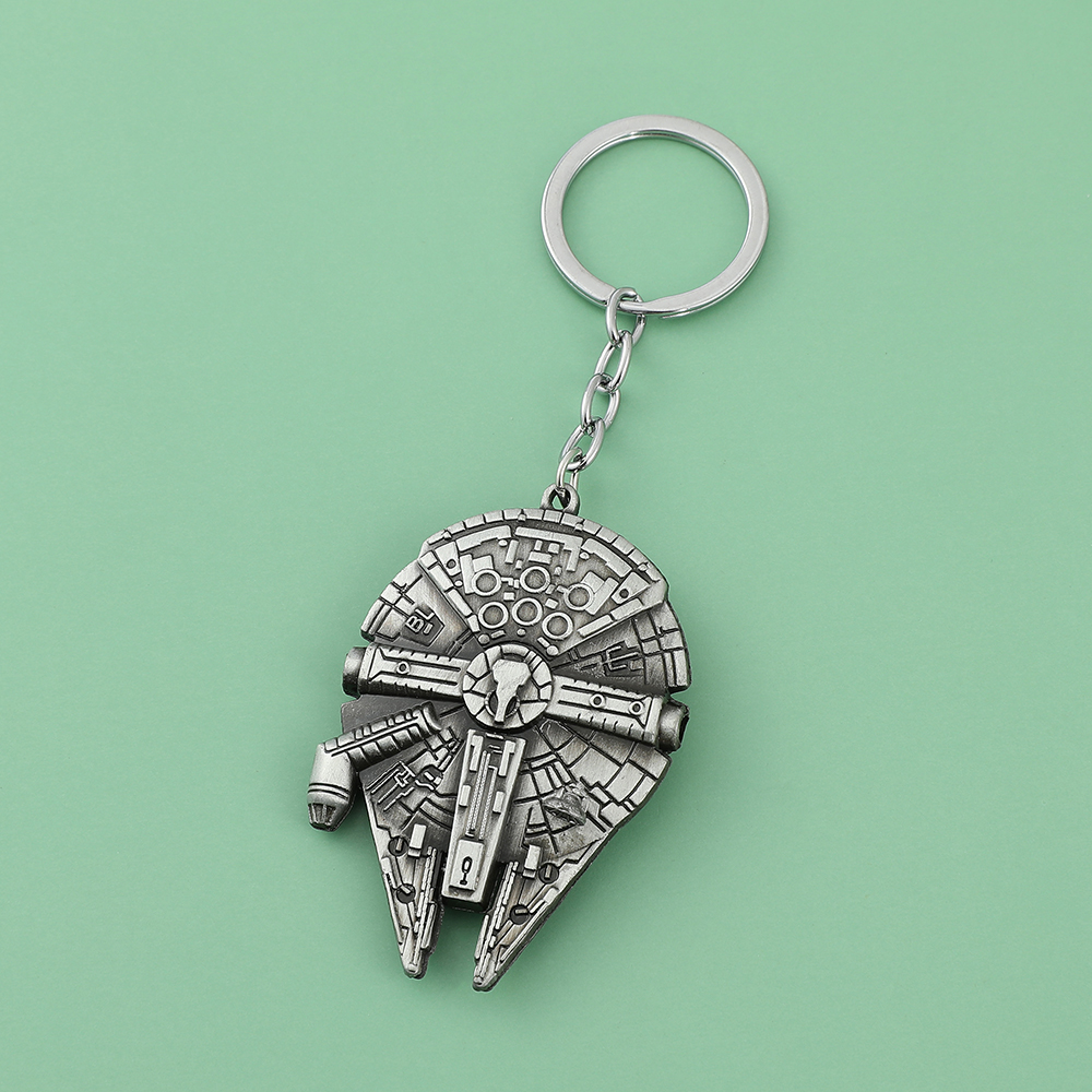 Movie Star War Millennium Falc - Men Accessories Jewelry บทวิจารณ์และราคา