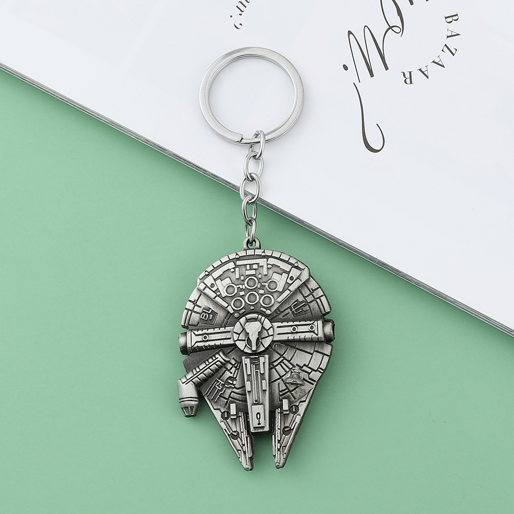 Movie Star War Millennium Falc - Men Accessories Jewelry บทวิจารณ์และราคา