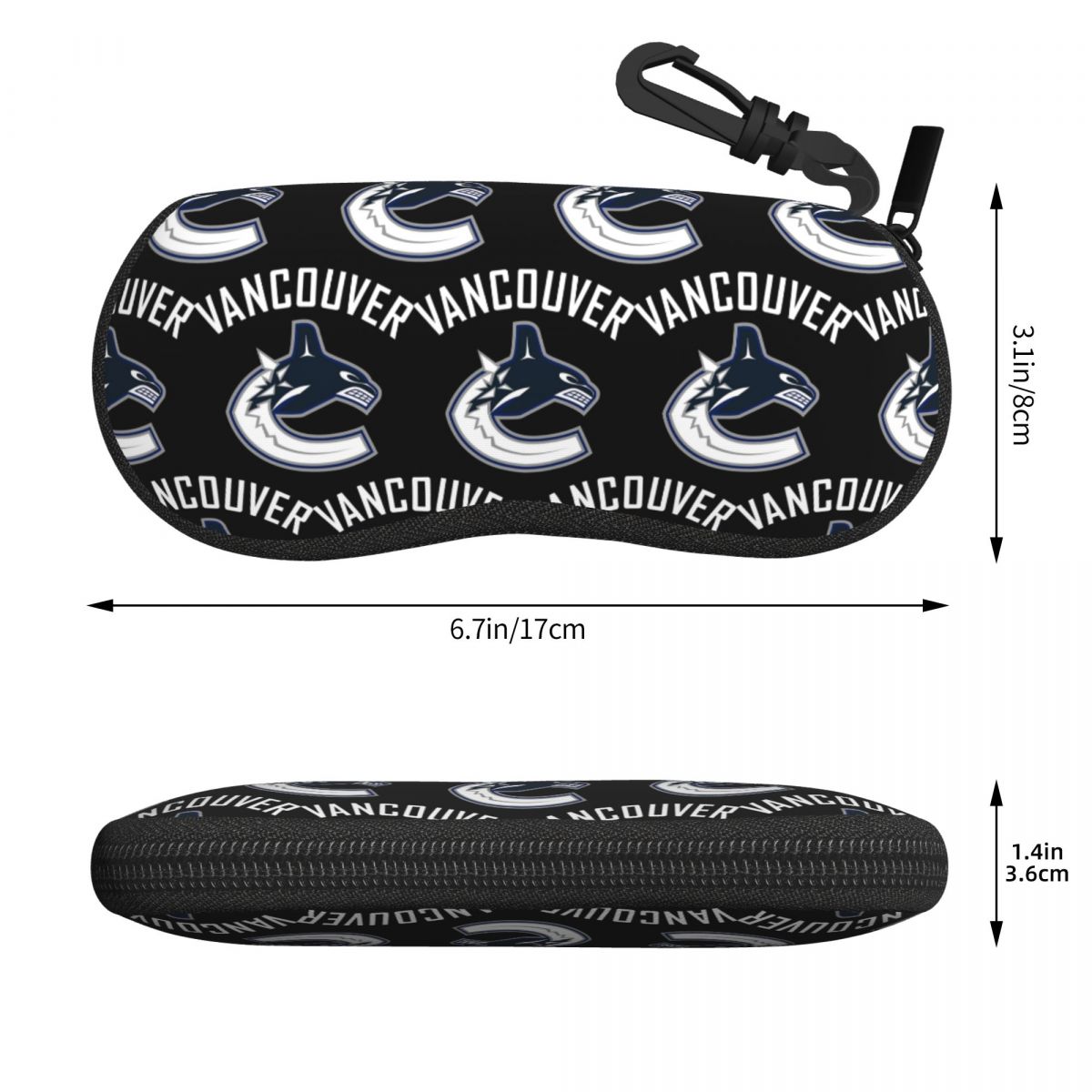 Vancouver Hockey Canucks Essen - Men'S Accessories Vancouver บทวิจารณ์และราคา